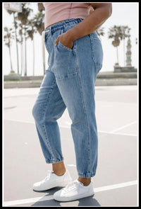 Judy Blue - Elena Joggers Plus