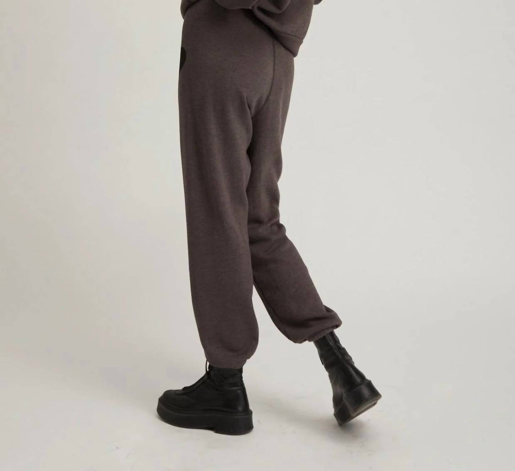 Sprwmn - Heart Sweatpants