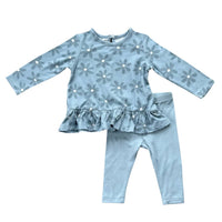 Babysprouts - Baby's Long Sleeve Peplum Set