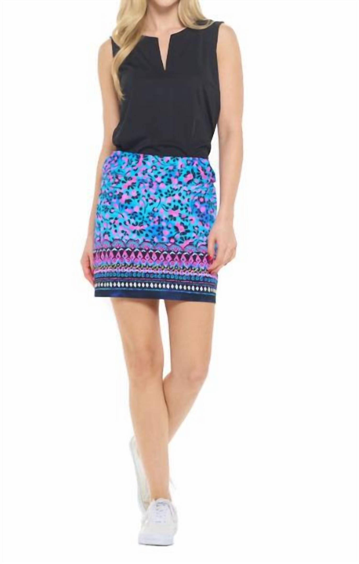 Aryeh - Giselle Skort