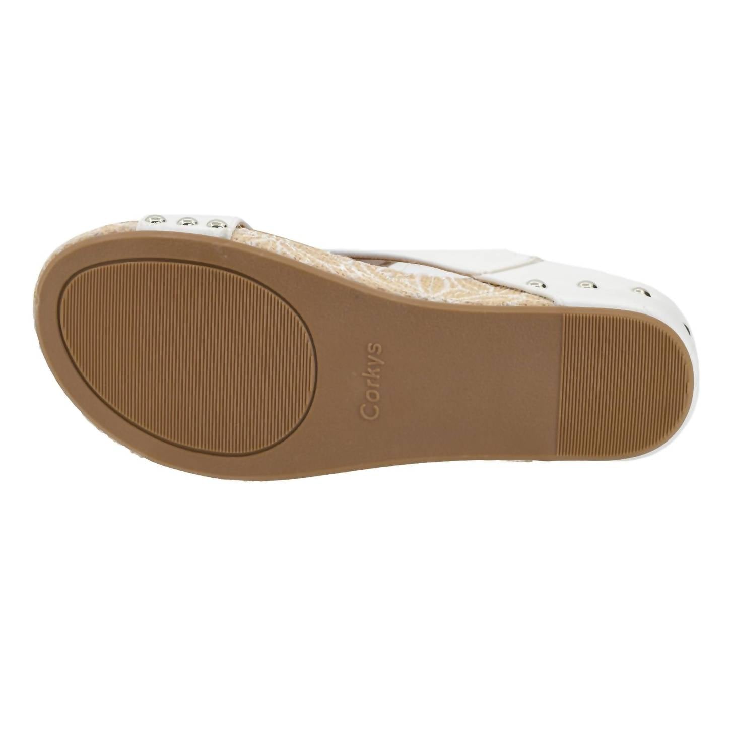 Corkys Footwear - Women's Volta Ii Wedge Sandal