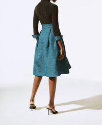 Joseph Ribkoff - Sophistication Marled Dress