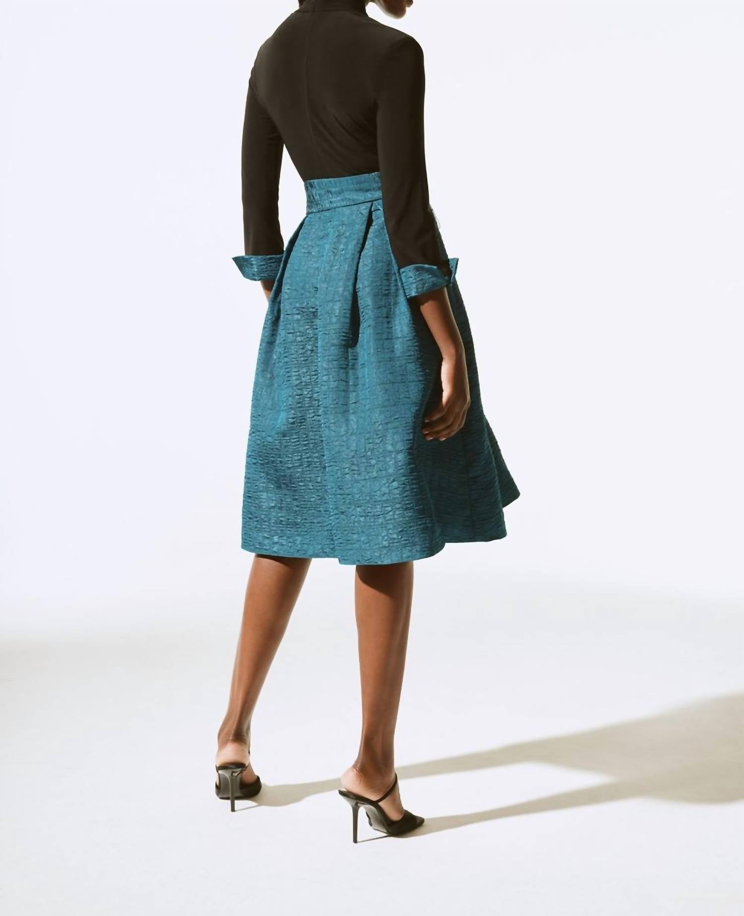 Joseph Ribkoff - Sophistication Marled Dress