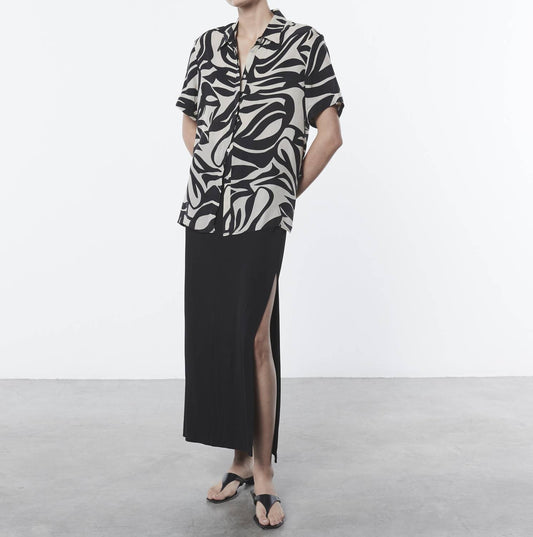 Enza Costa - RESORT SHIRT