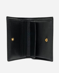 MARNI Men's Prisma Billfold Wallet in black - men's bag