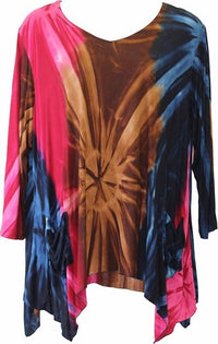 Ivy Reed - Women's Pocket Tunic - Plus