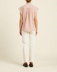 Trovata - Della Button Down Short Sleeve Shirt