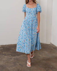 Moon River - Rosie Midi Dress