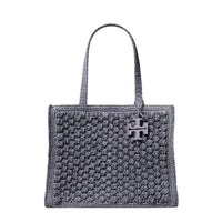 Tory Burch - Ella Hand-Crocheted Popcorn Stitch Small Tote