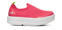 Oofos - Women's Oomega Eezee Low Canvas Slip-on