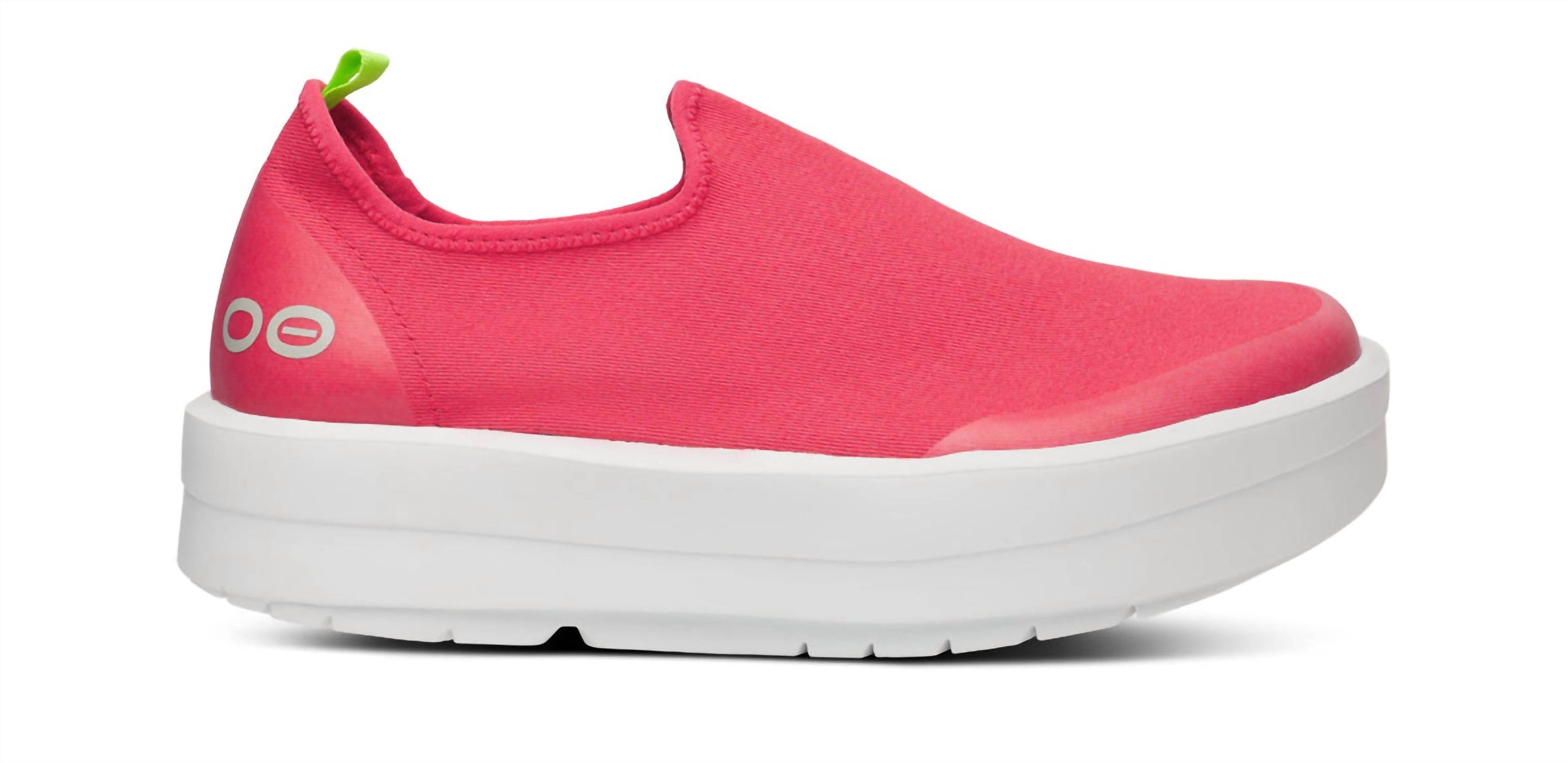 Oofos - Women's Oomega Eezee Low Canvas Slip-on