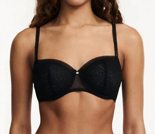Chantelle - C Jolie Lace Unlined Demi Bra