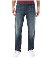 Levi'S - Men's 514 Straight Fit Stretch Jeans