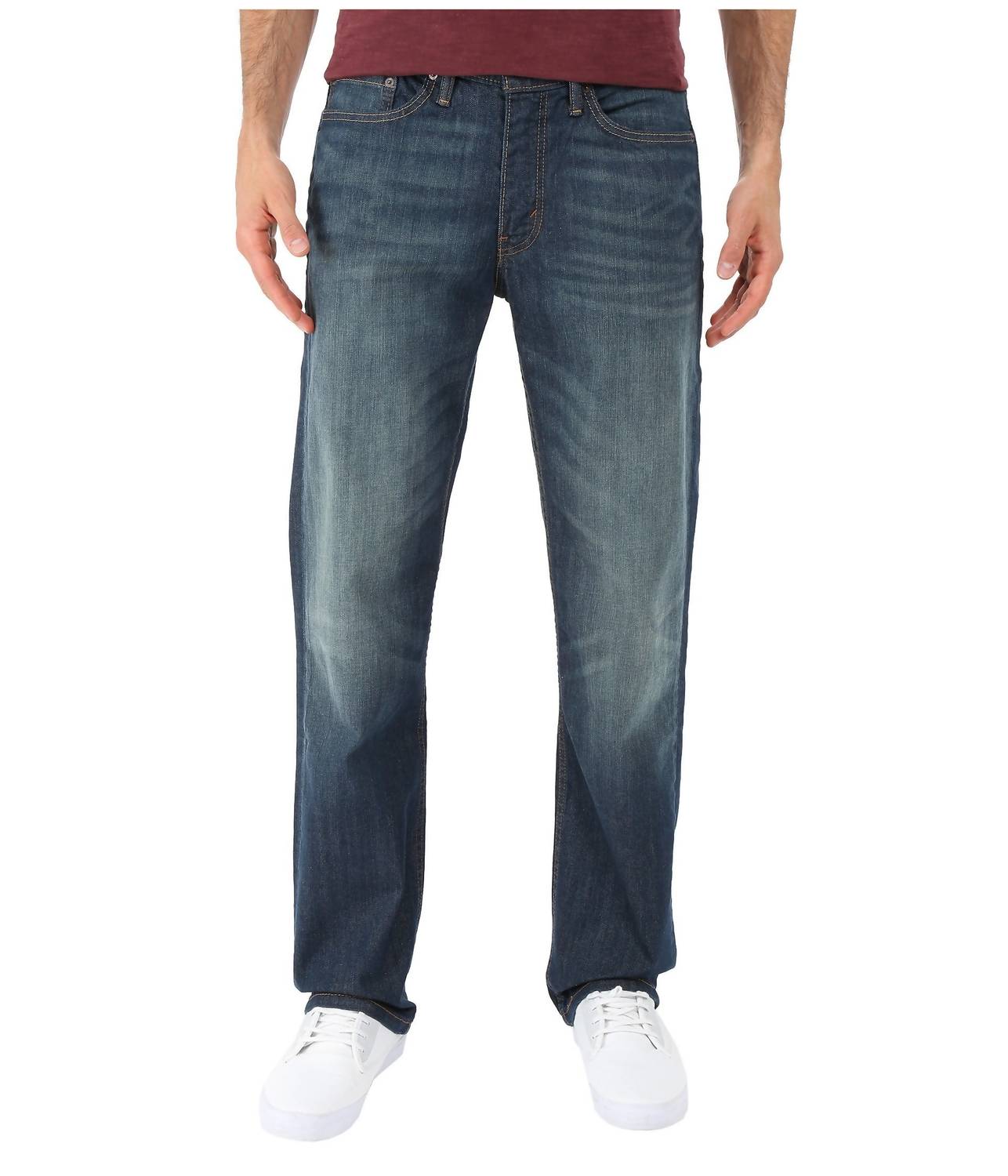 Levi'S - Men's 514 Straight Fit Stretch Jeans