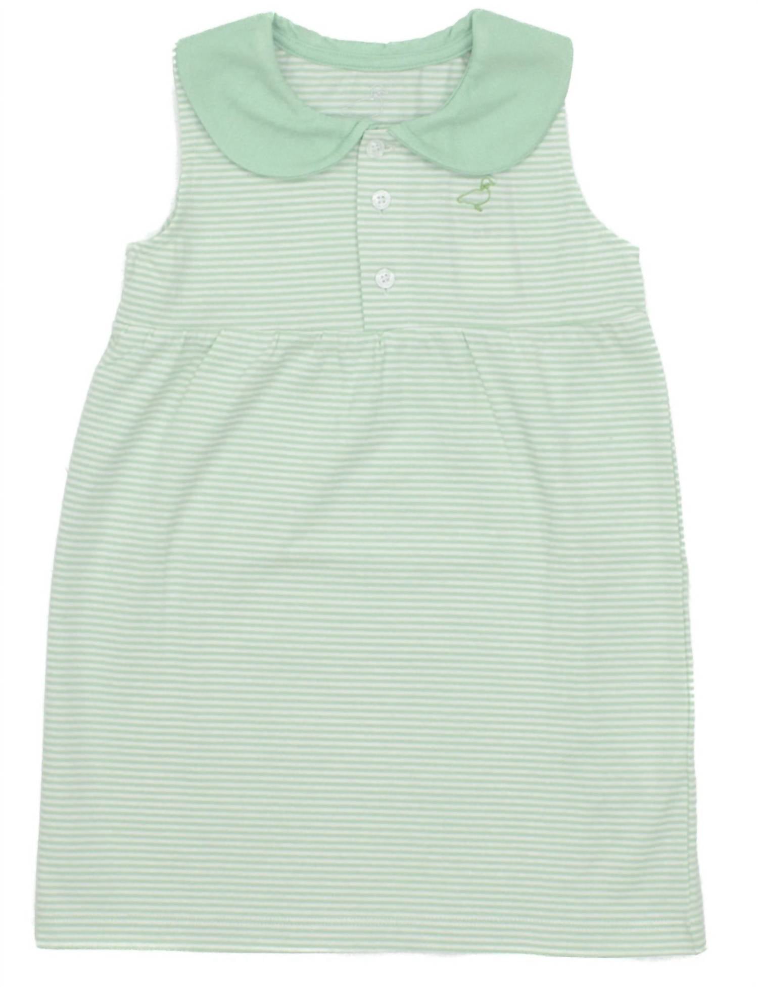 Properly Tied - Girls Jackson Dress