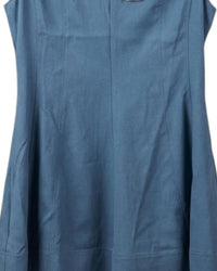 Glam - Women's V-neck Mini Dress