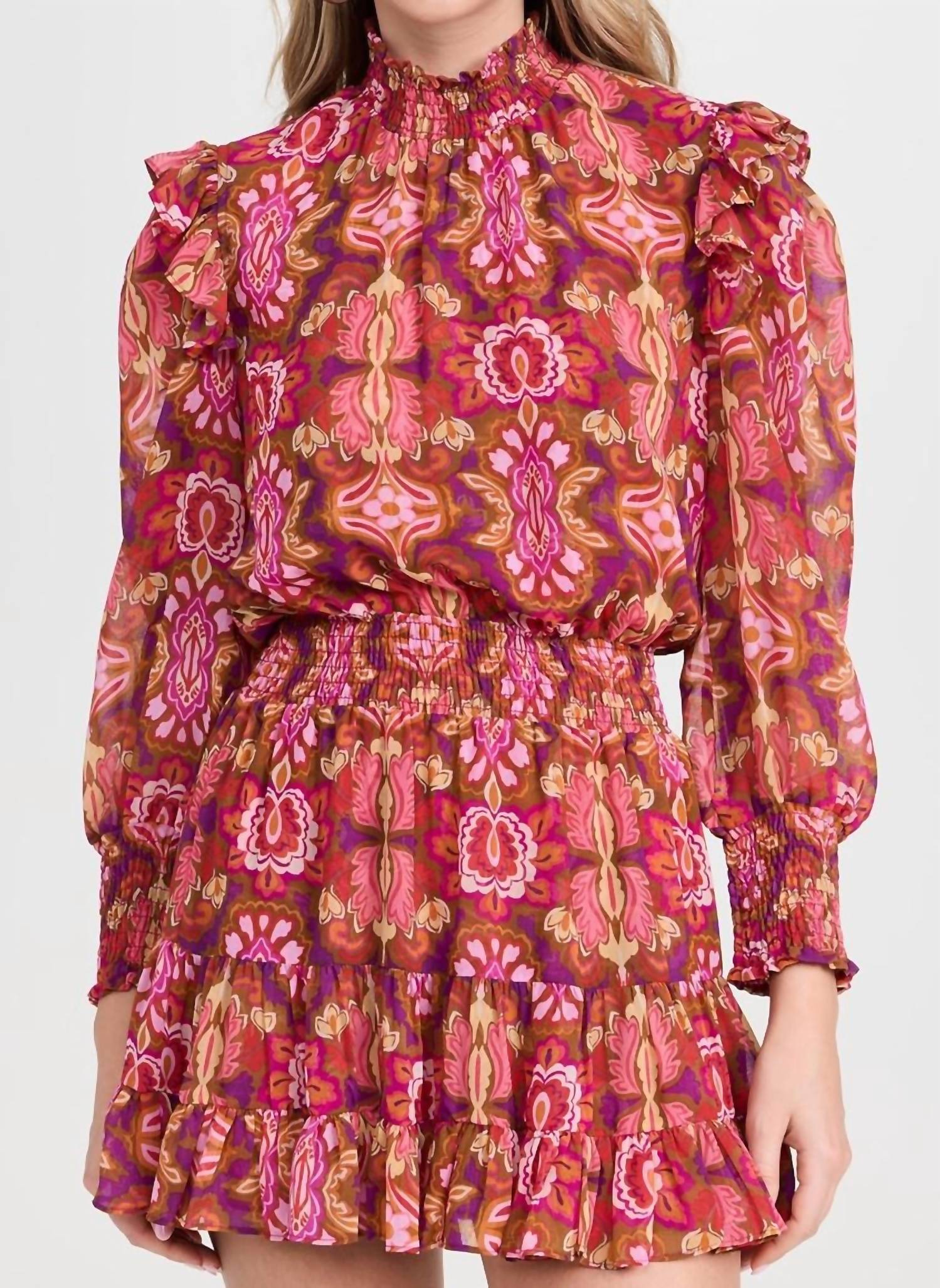 Misa Los Angeles - Gianna Dress