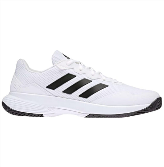 Adidas - Mens Came Court 2 Tennis Shoes