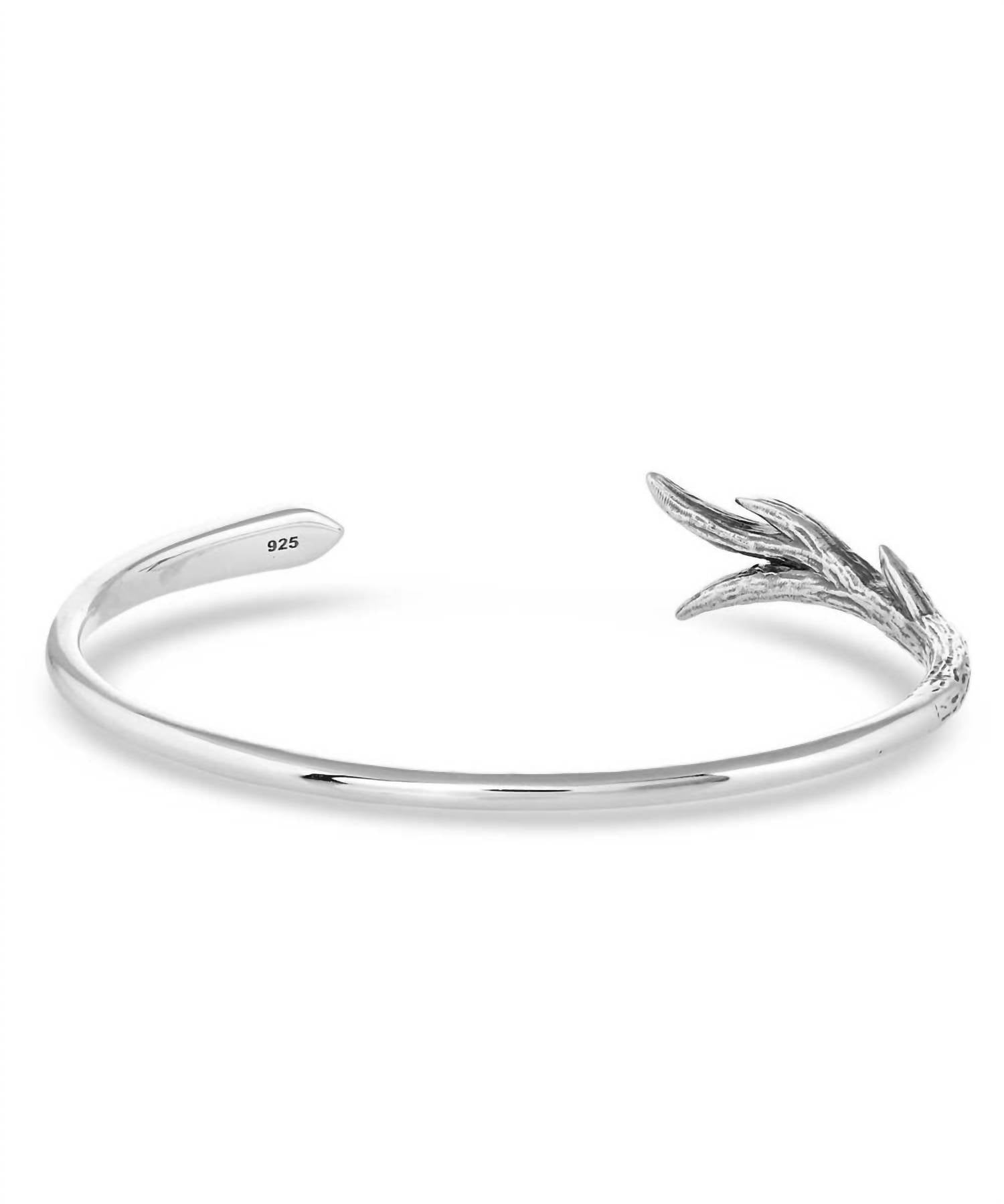 Montana Silversmiths - Women's Kristy Titus At Last Antler Bracelet