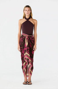 Juan De Dios - Cotton Silk Sarong