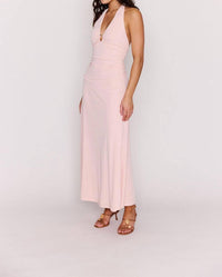 Minkpink - Amelia Halter Midi Dress