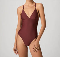 Paige - Daisy One Piece Swimsuit
