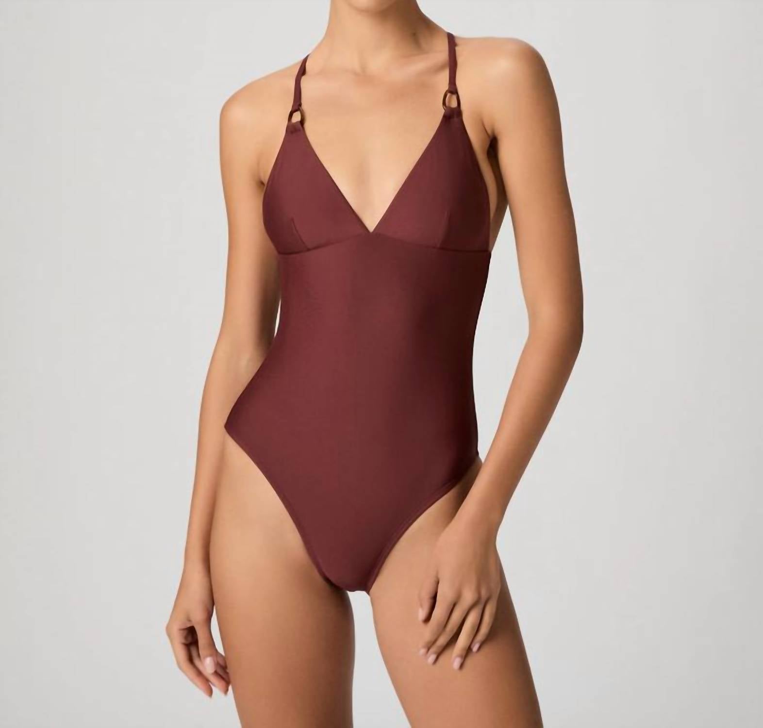 Paige - Daisy One Piece Swimsuit