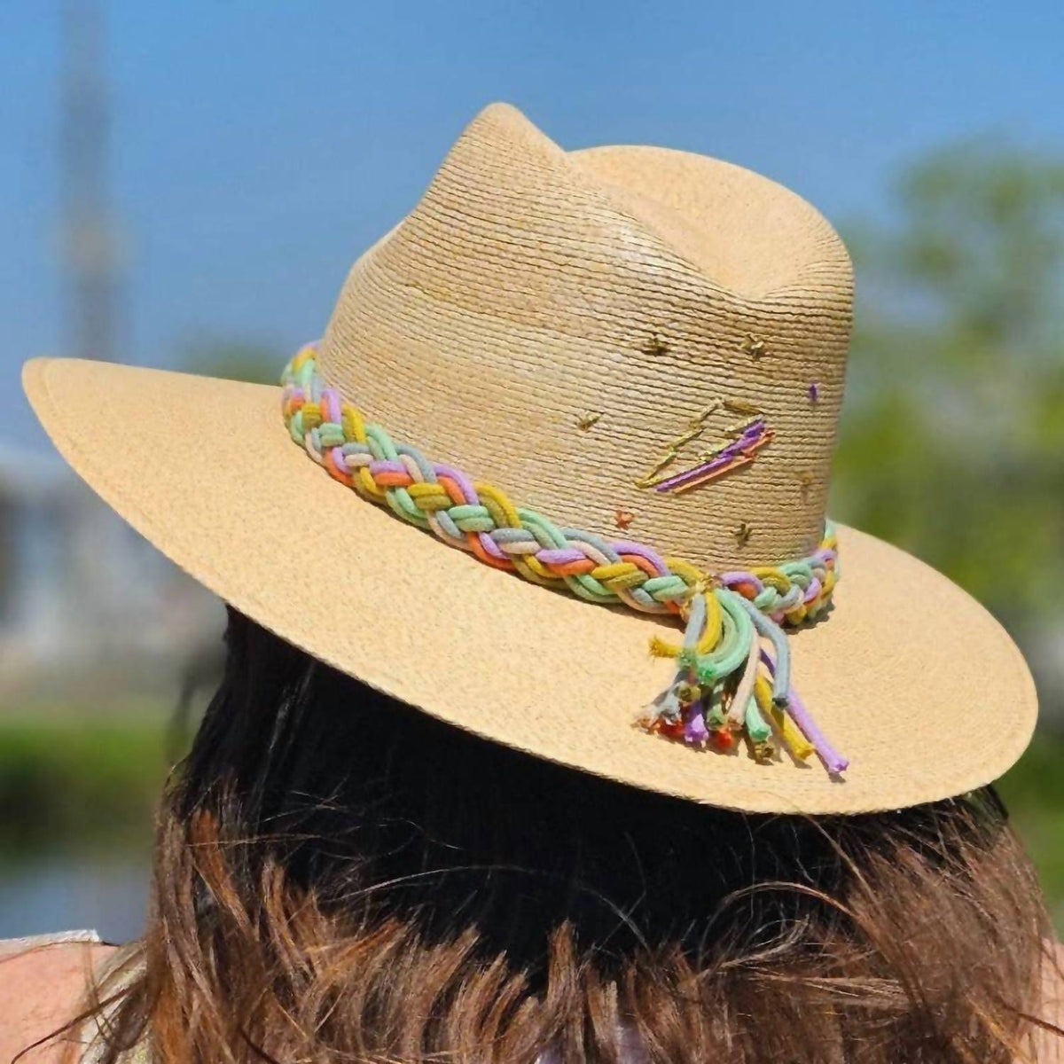 Baldiz - Women's Lightening Bolt Hat