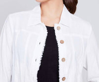 Charlie B - Linen Blend Jacket
