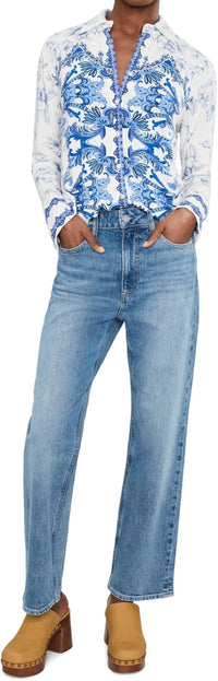 Johnny Was - Janie Button Front Top