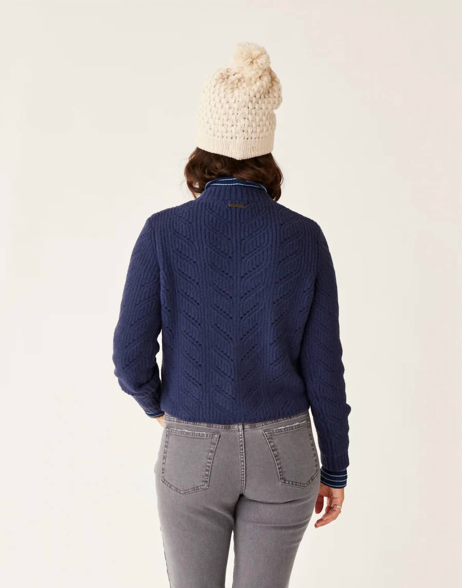 Carve Designs - Monroe Sweater