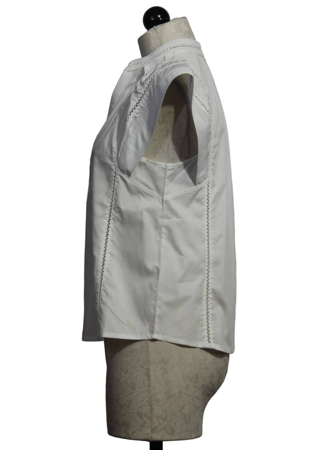 Melissa Nepton - Mana Blouse