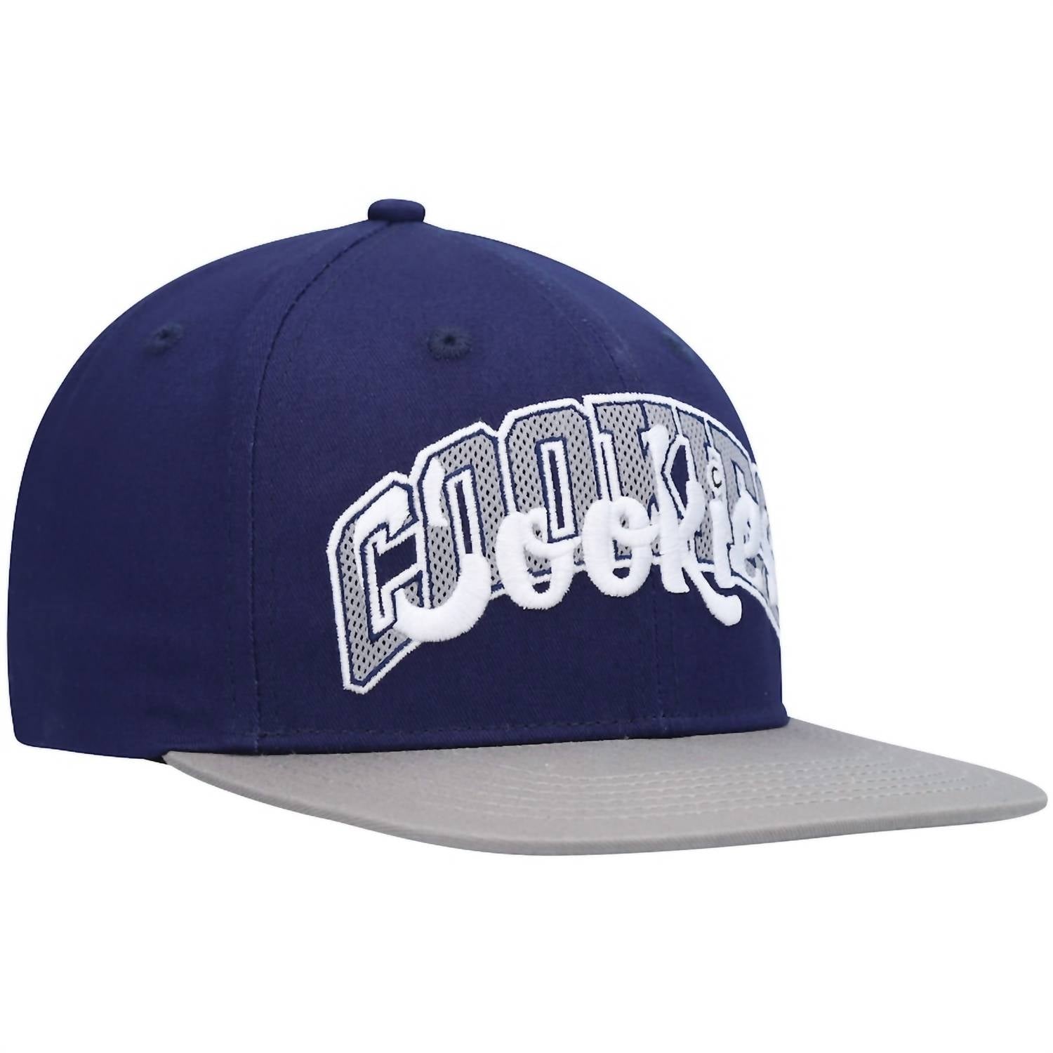 Cookies - MEN'S LOUD PACK TWILL COLOR-BLOCKED SNAPBACK CAP