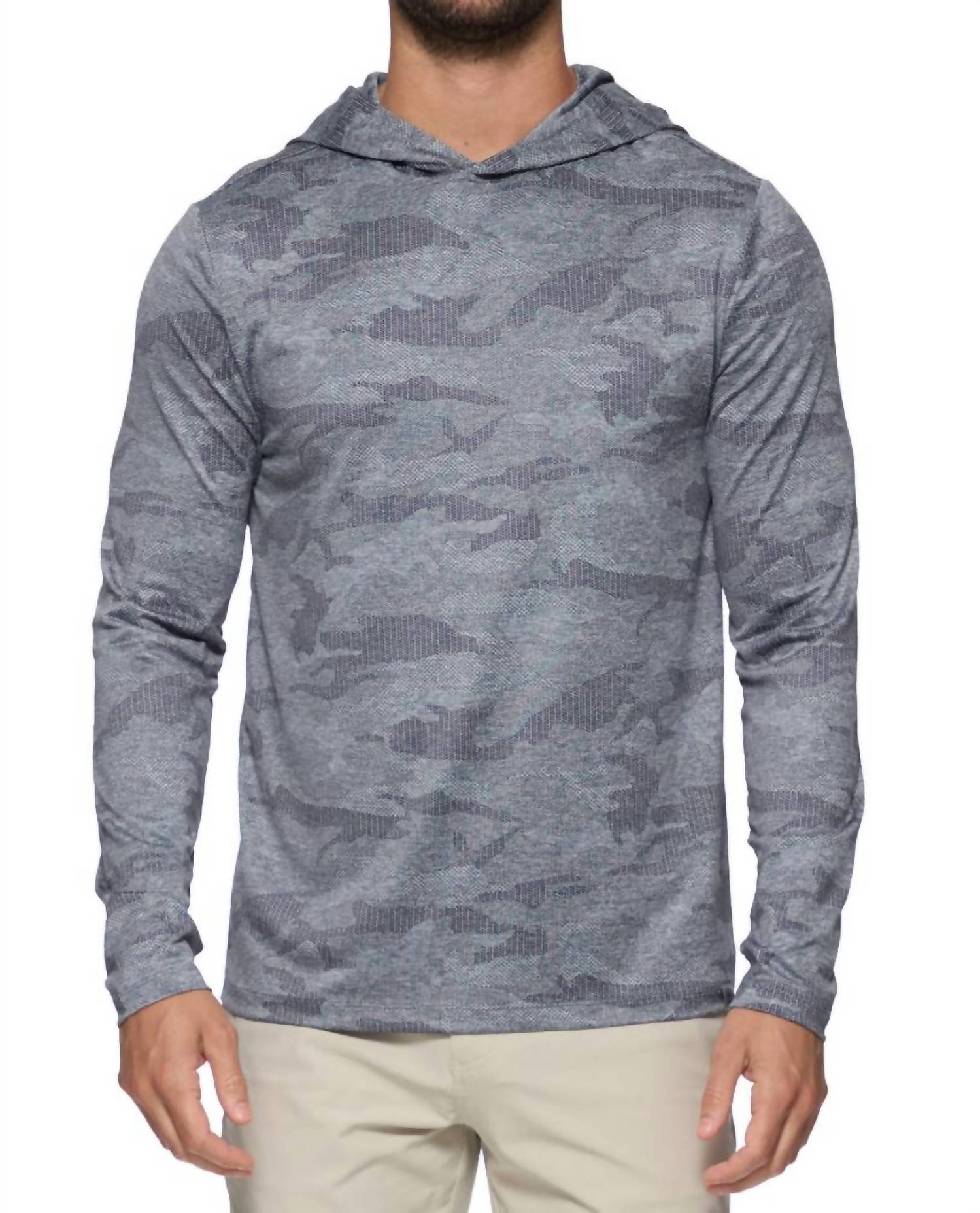 Flags & Anthem - Men's Madeflex Performance Hoodie