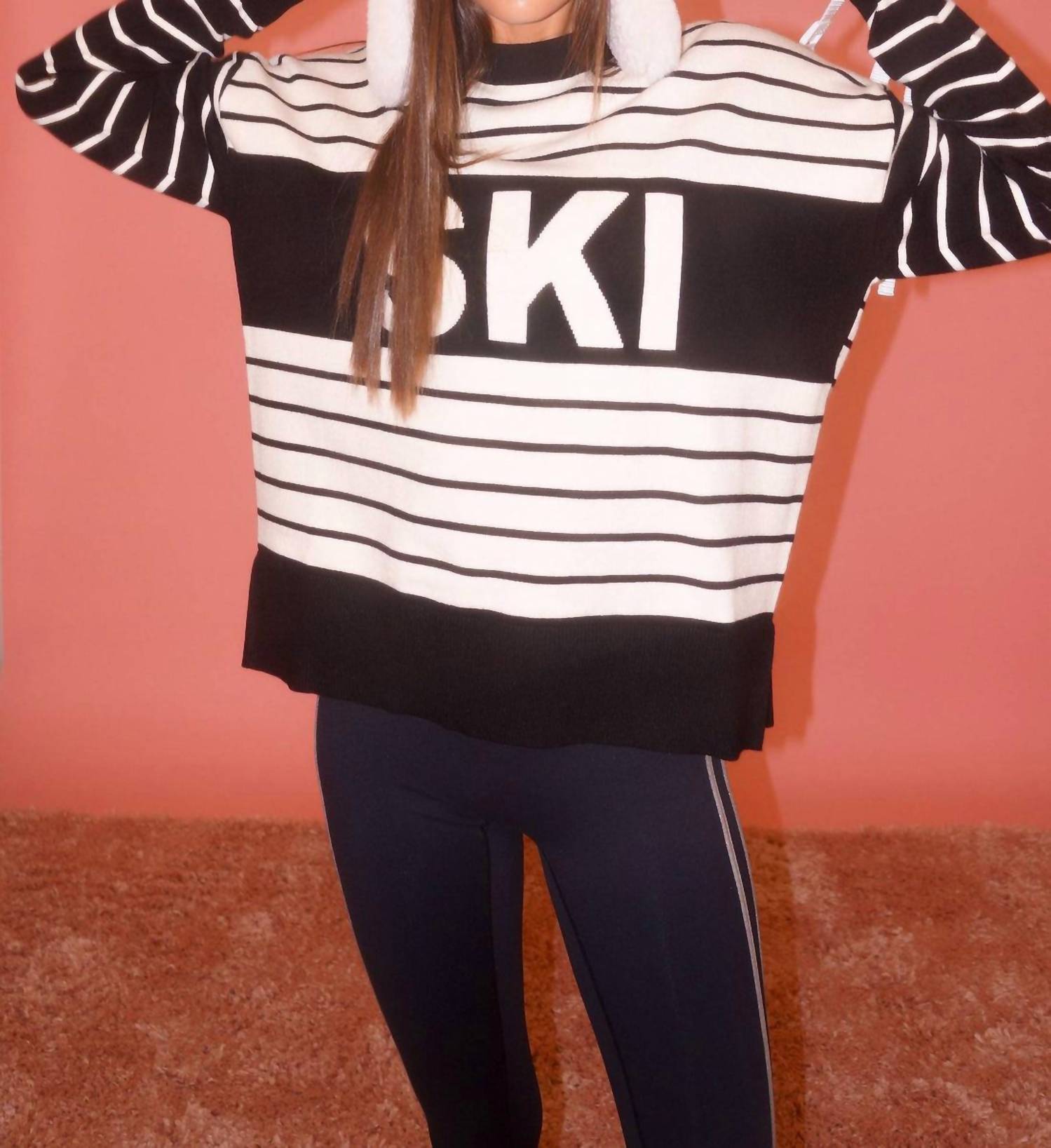 Beach Riot - Callie Ski Sweater