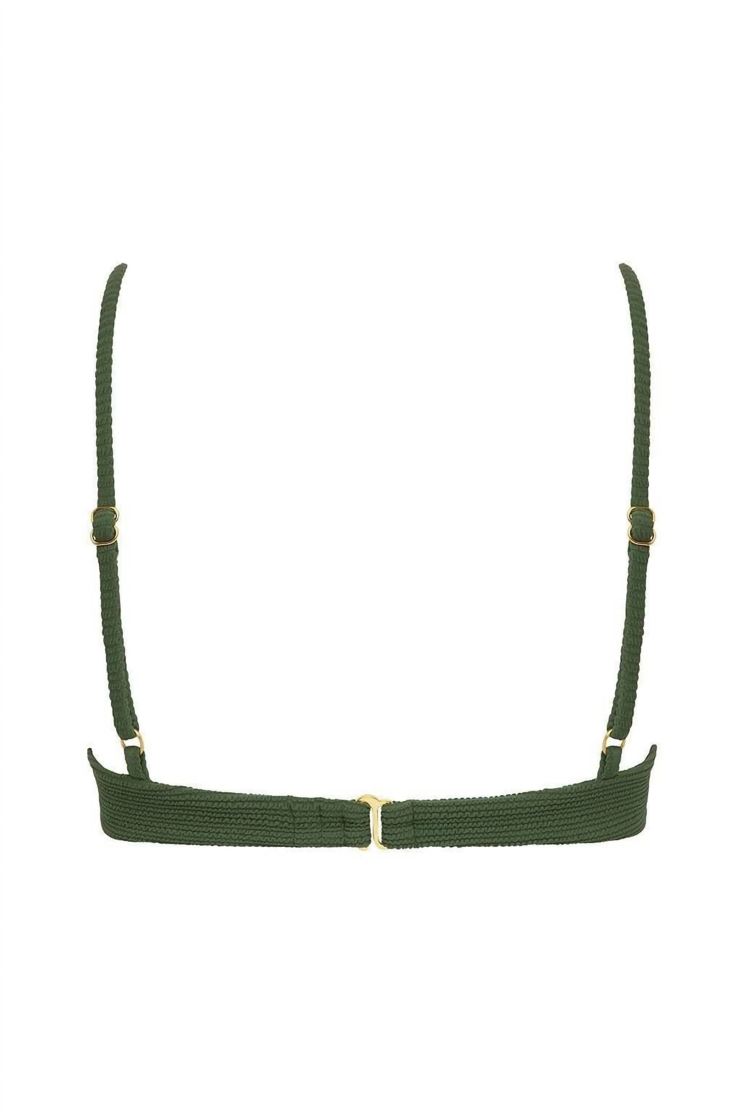 Montce - Dainty Bikini Top