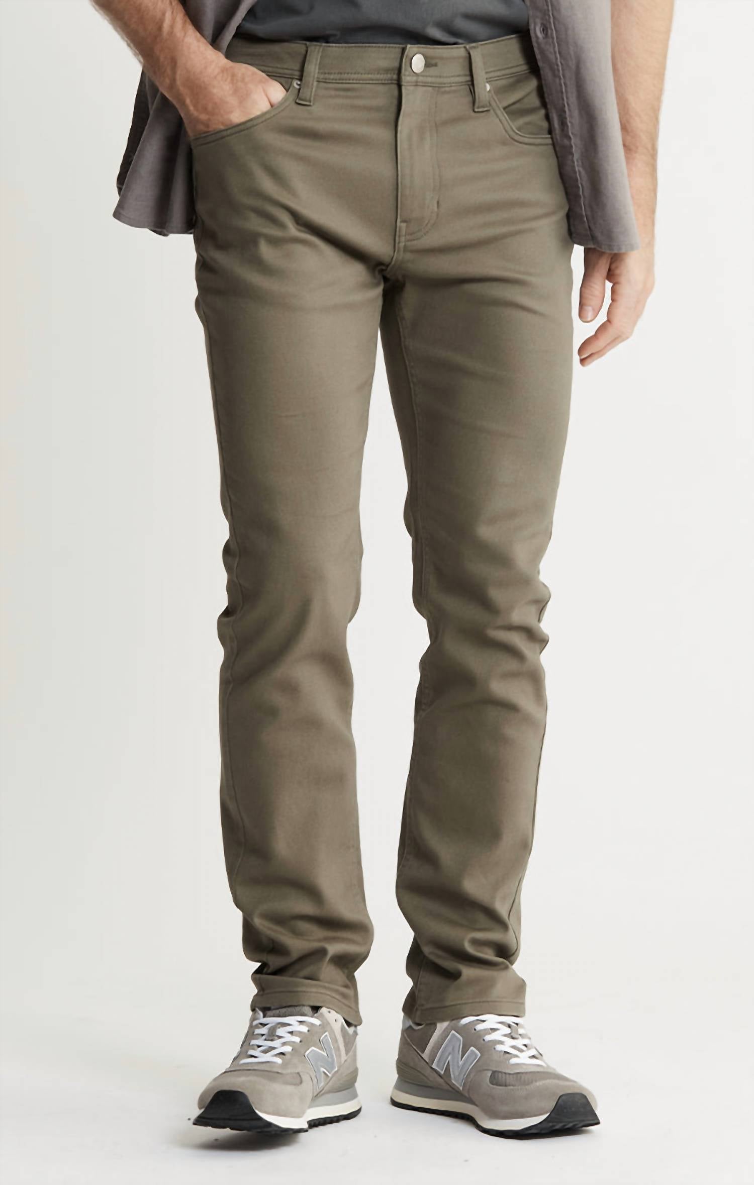 Jachs New York - Straight Leg Summer Commuter 5-pocket Pants
