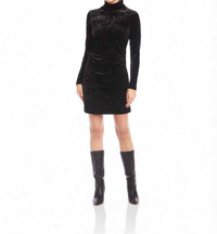Fifteen Twenty - Beatrice Side Shirred Dress