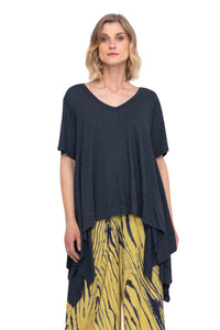 Ozai N Ku - Knit Tunic Top