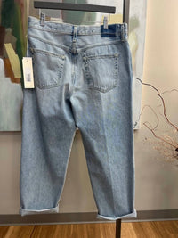Amo - Women's Valentina Midrise Ankle Jeans