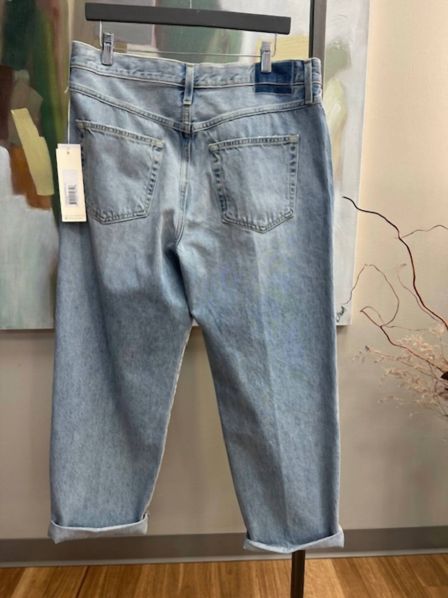 Amo - Women's Valentina Midrise Ankle Jeans