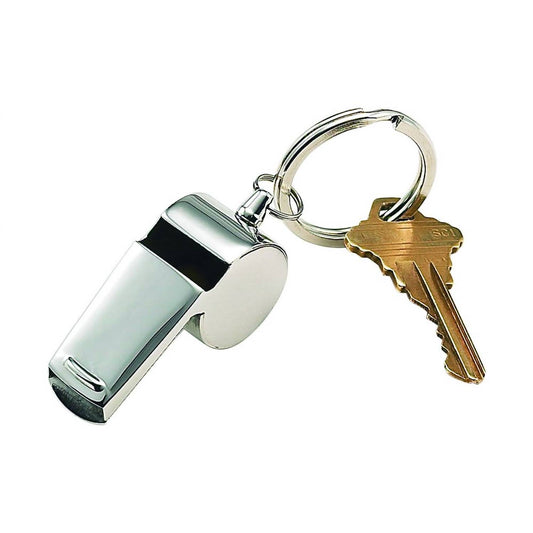 Creative Gifts International - Whistle Keychain