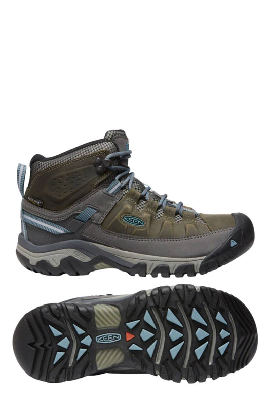 Keen - Women's Targhee III Waterproof Mid Hiking Boot