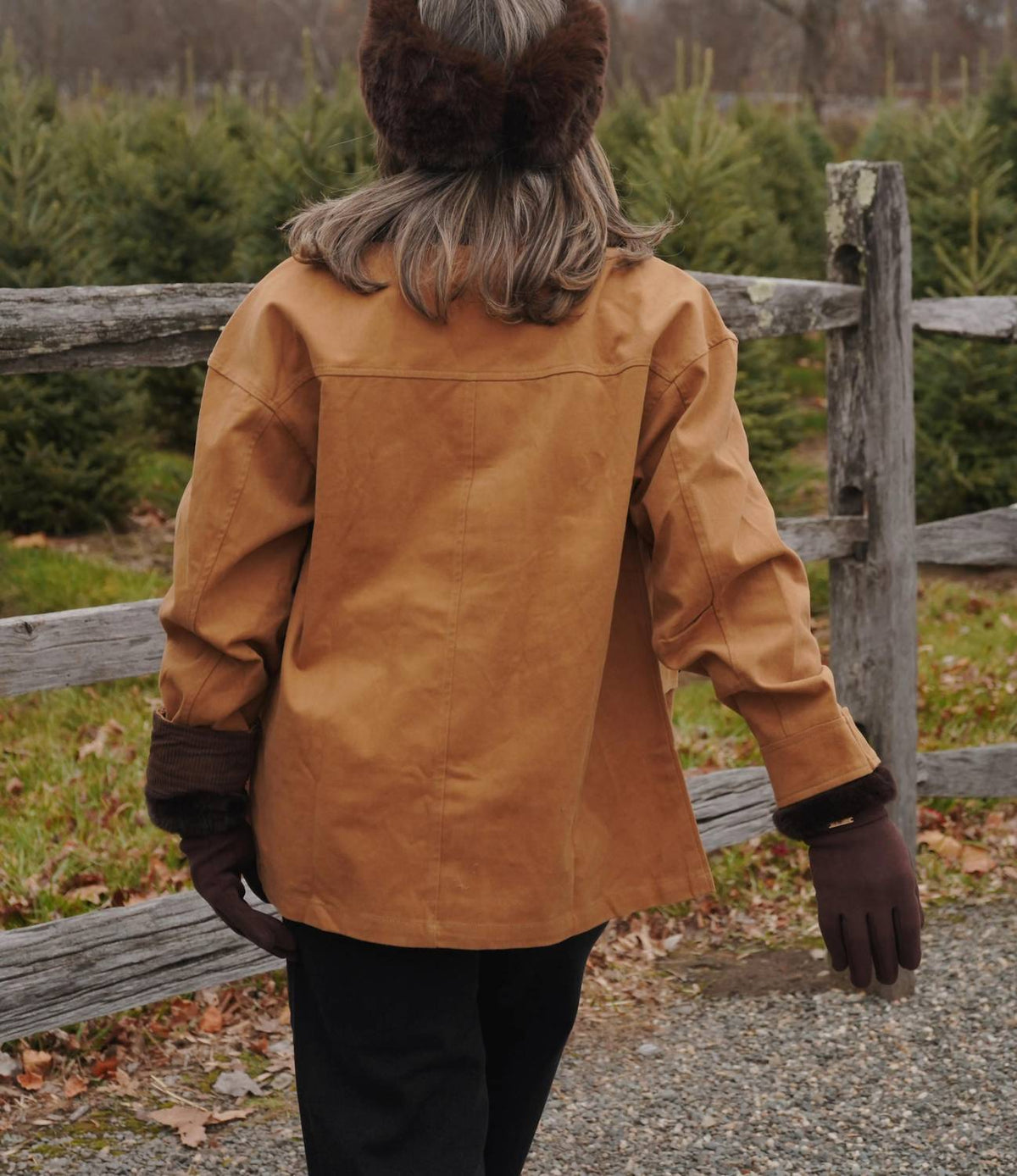 Very J - Barn Jacket