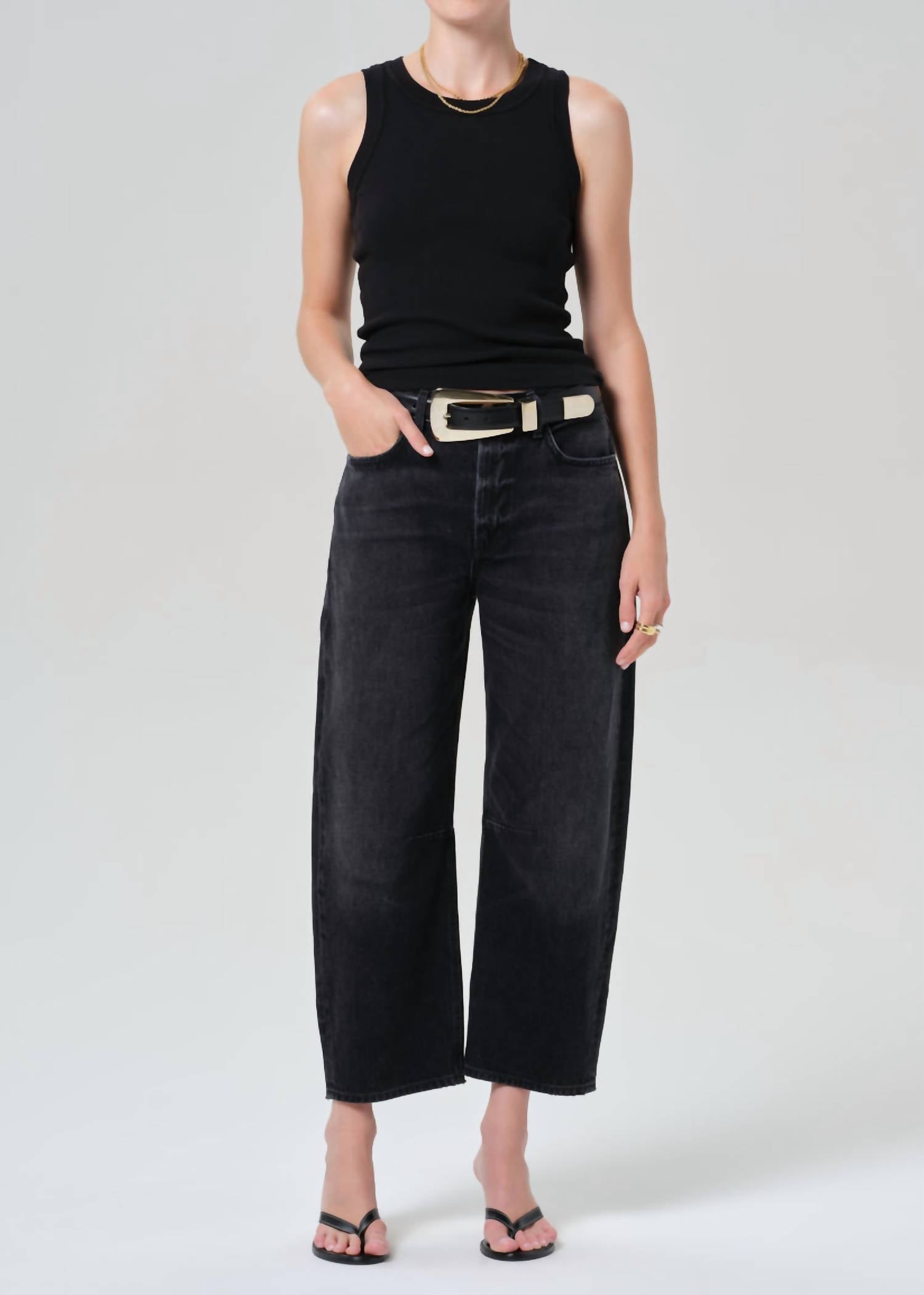 Citizens Of Humanity - Miro Relaxed Jean