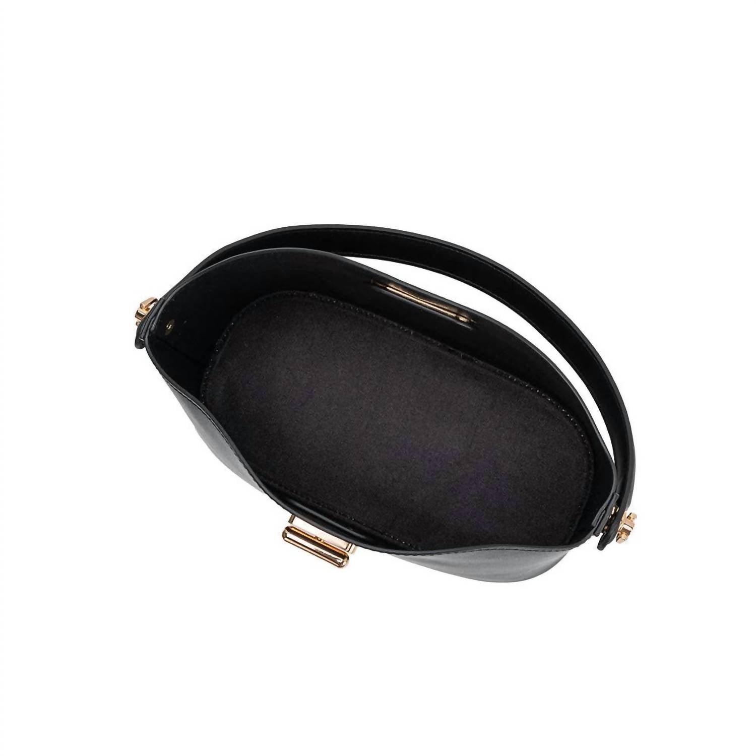 Melie Bianco - Women's Lana Recycled Vegan Leather Crossbody Bag