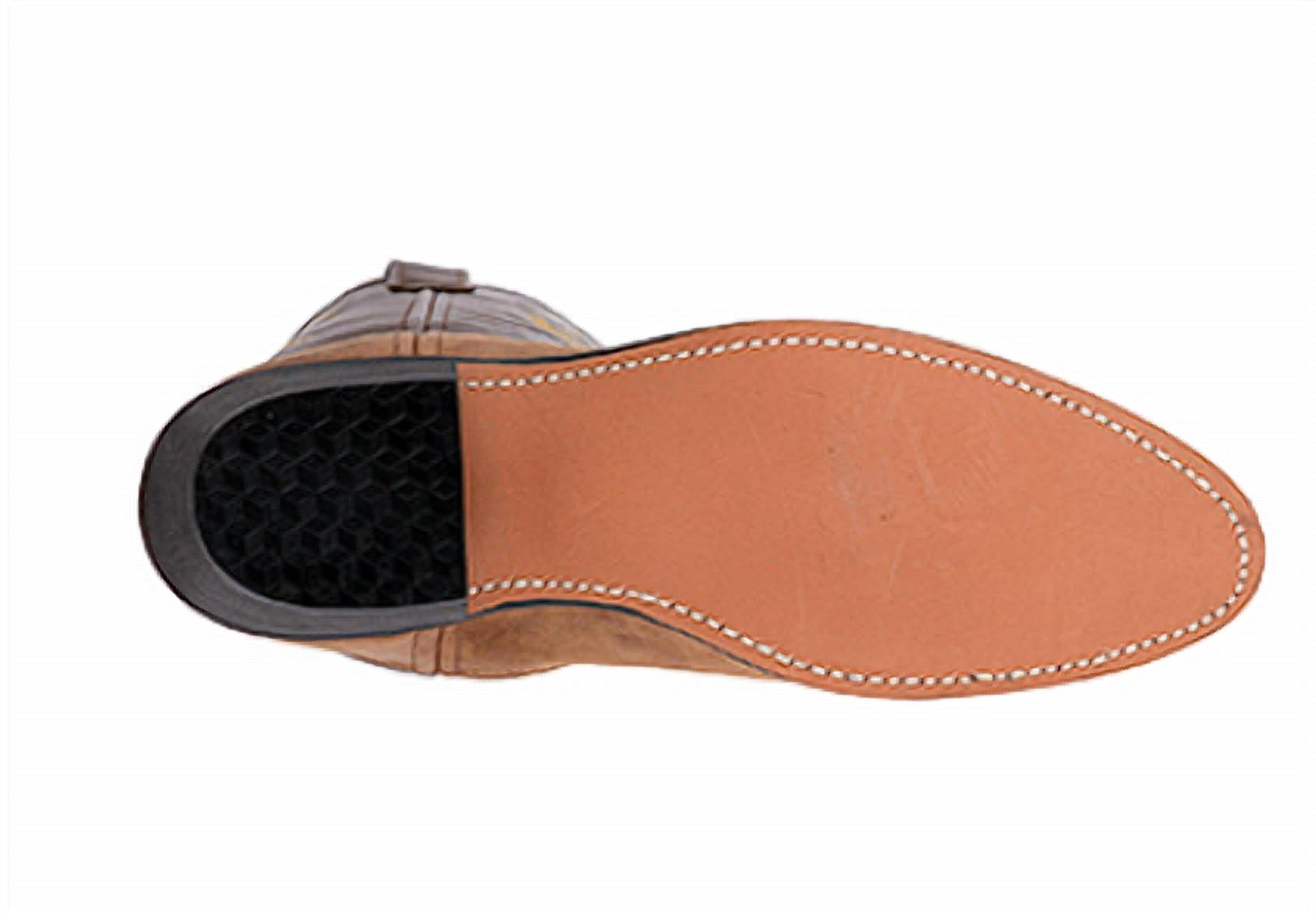 Dan Post. - Men's 12 Distressed Cowboy Boot