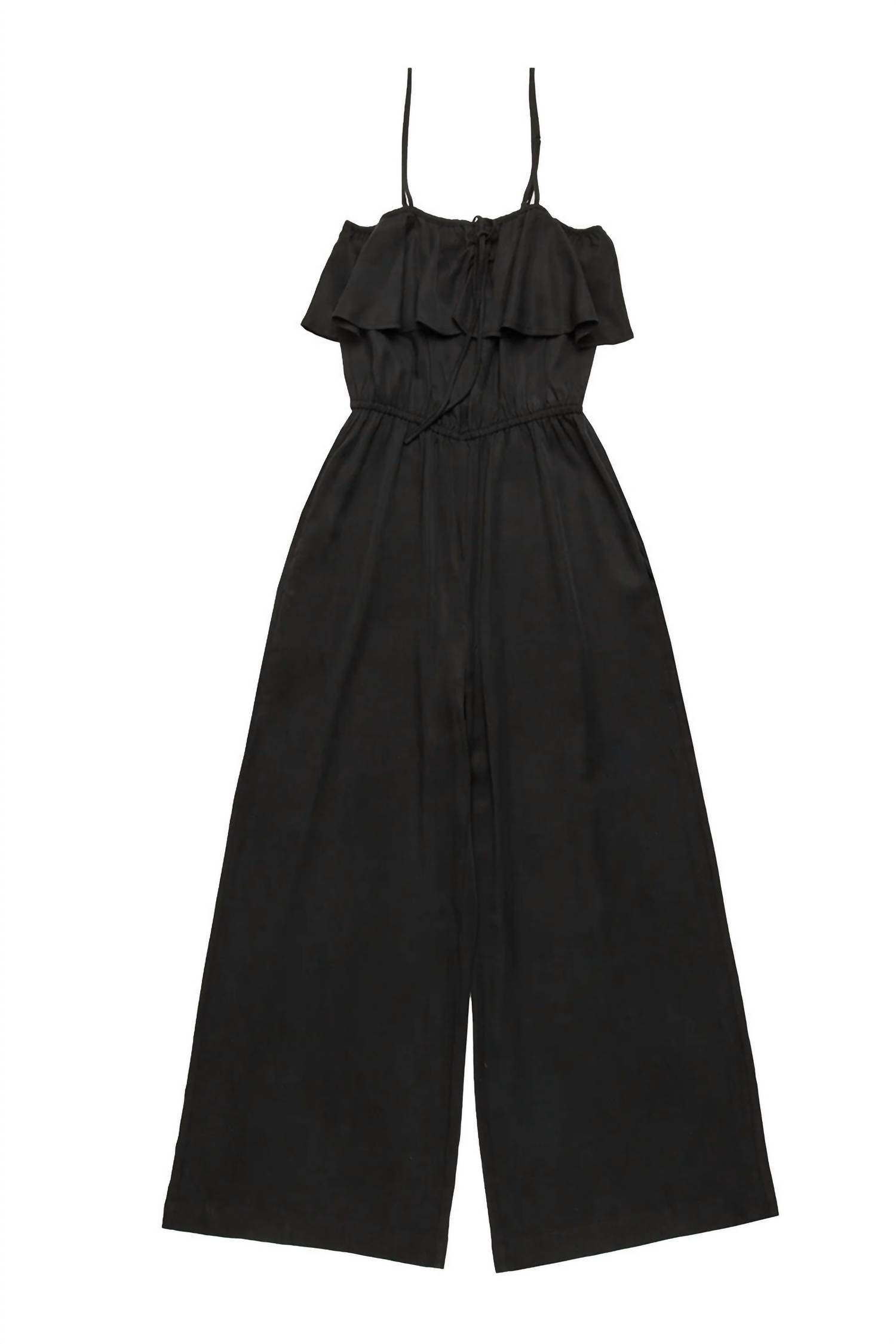Deluc - Boticas Wide Leg Jumpsuit