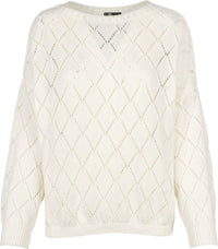 M Made In Italy - Women's Lightweight Knitted Sweater