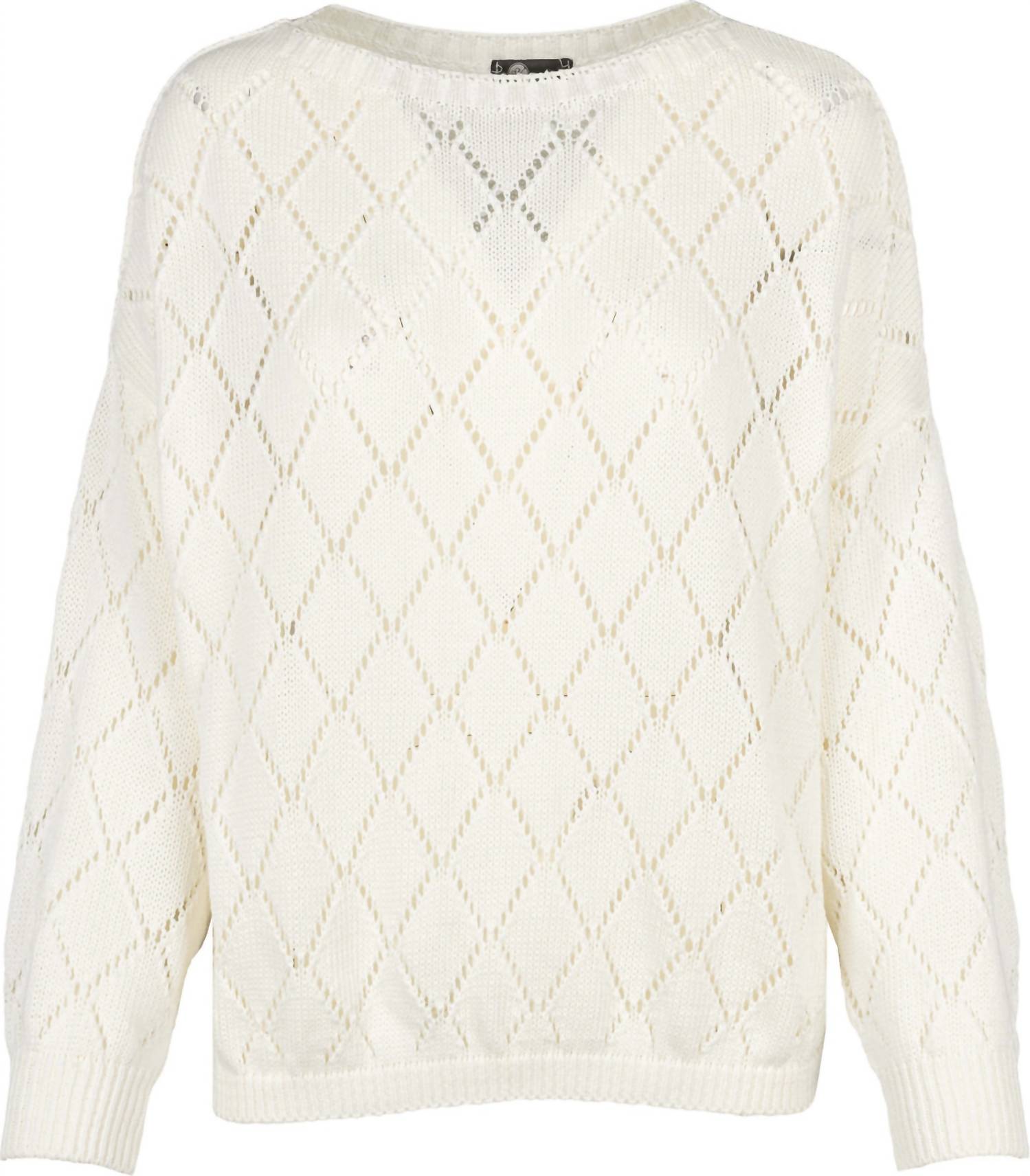 M Made In Italy - Women's Lightweight Knitted Sweater